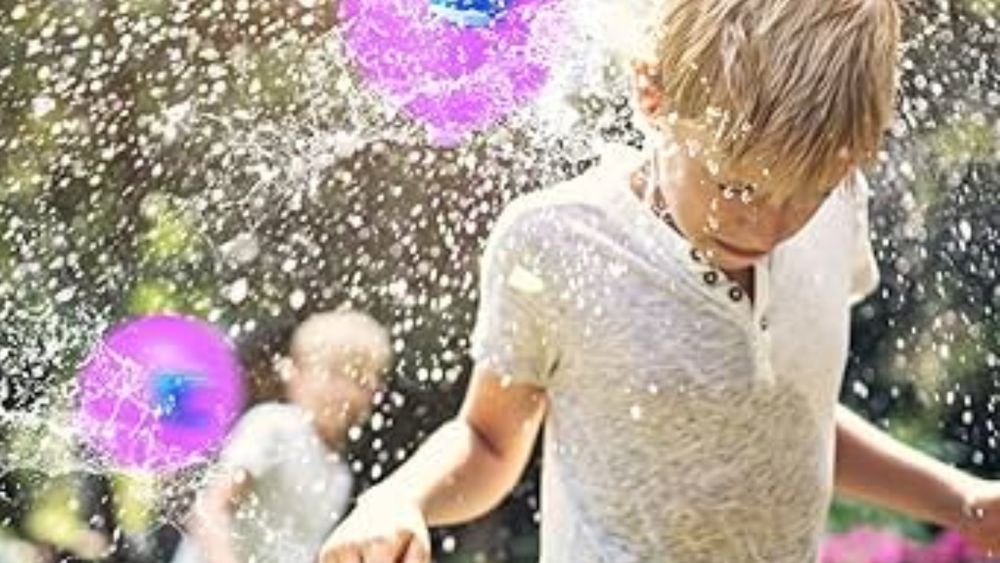 What Are The Benefits Of Using Reusable Water Balloons For Kids?