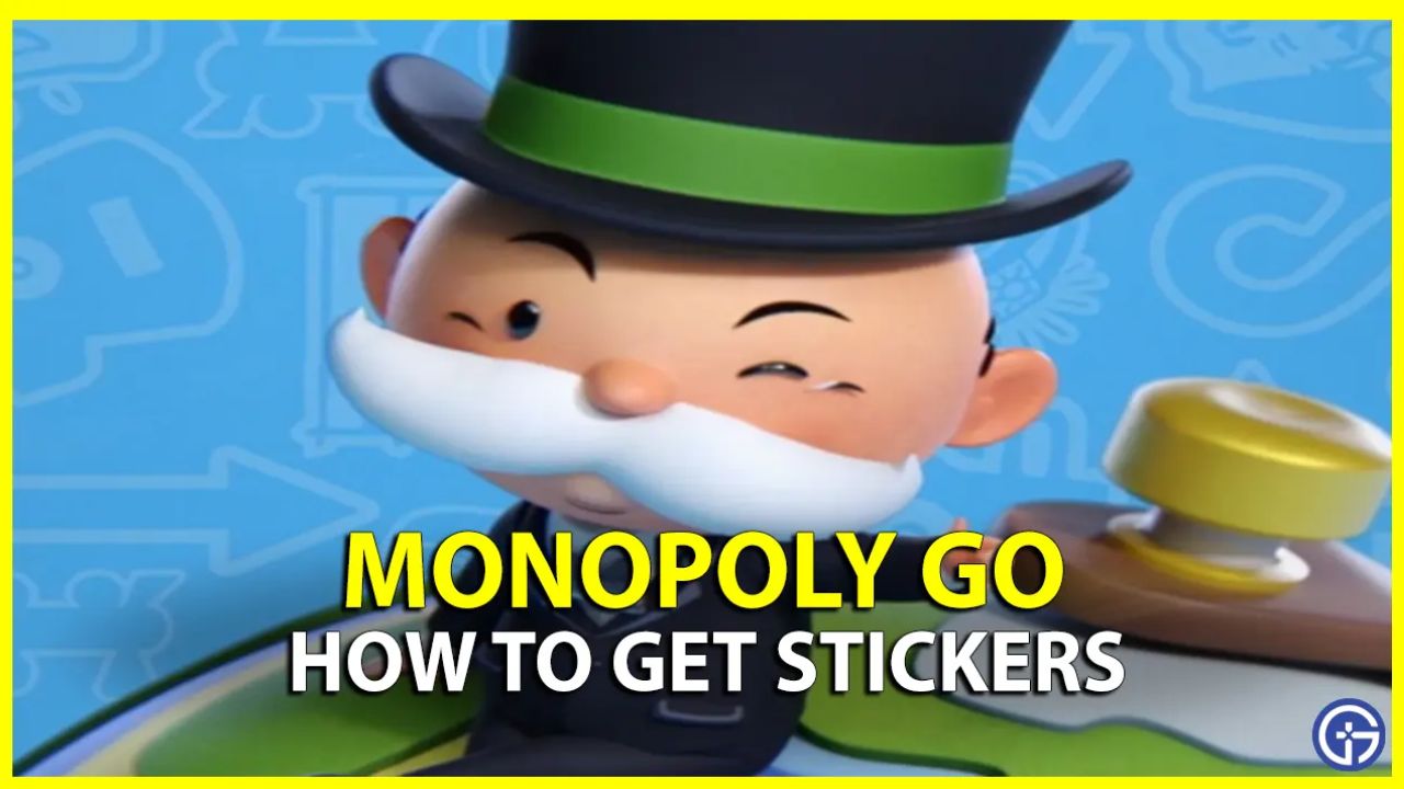 Get Exclusive Monopoly Go Stickers on Sale Only at U4GM