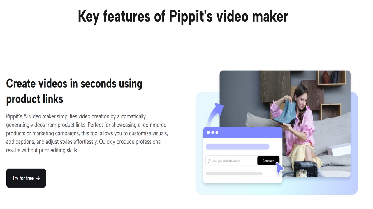 Ways to Use AI Avatars in Your Marketing Videos: Pippit AI Video Maker