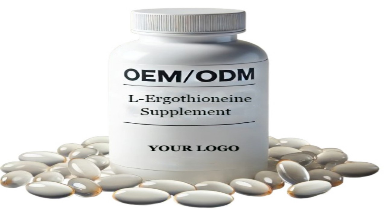 Why L-Ergothioneine Is Considered the "Longevity Vitamin"